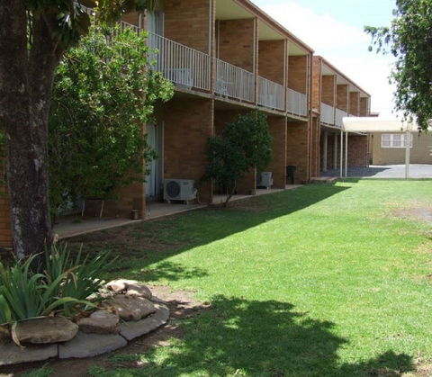 Court Street Motel - Port Augusta Accommodation 1