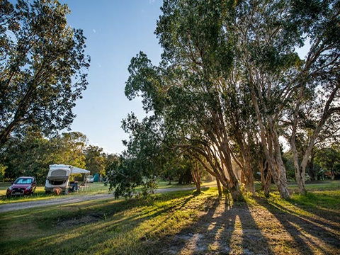 Delicate Campground - Port Augusta Accommodation 0