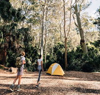Depot Beach campground