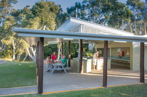 Dicky Beach Family Holiday Park - Port Augusta Accommodation 0