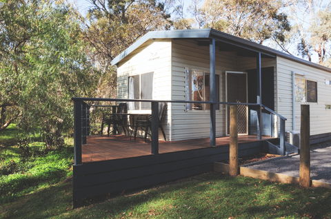 Euroa Caravan Park - Port Augusta Accommodation 0