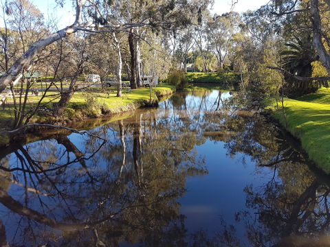 Euroa Caravan Park - Port Augusta Accommodation 1