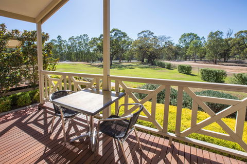 Euston Cabin Resort - Port Augusta Accommodation 1