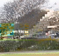 Grenfell Caravan Park - Port Augusta Accommodation