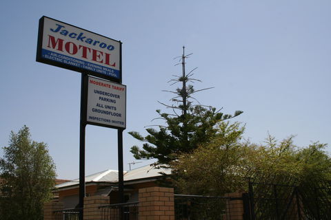 Jackaroo Apartments - Motel - Port Augusta Accommodation 1