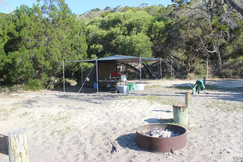 K'gari (Fraser Island) Camping, Great Sandy National Park - Port Augusta Accommodation 0