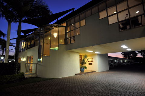 McNevins Maryborough Motel - Port Augusta Accommodation 0