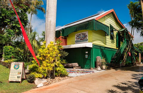 On The Wallaby Eco Lodge - Port Augusta Accommodation 0