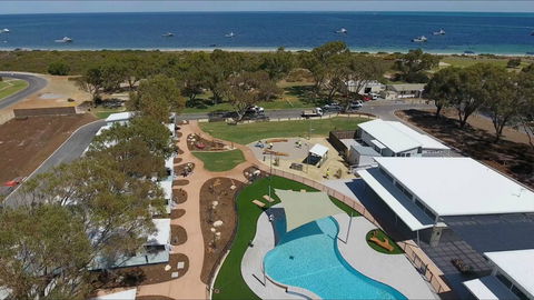 RAC Cervantes Holiday Park - Port Augusta Accommodation 1