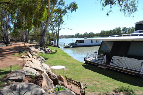 Riverbush Cottages - Port Augusta Accommodation 1