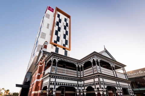 Sage Hotel West Perth - Port Augusta Accommodation 0