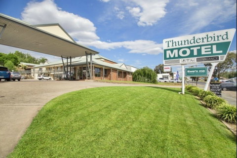 Thunderbird Motel - Port Augusta Accommodation 0