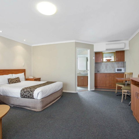 Thunderbird Motel - Port Augusta Accommodation 1