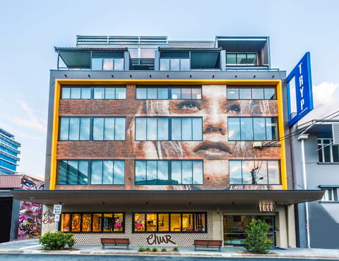 Tryp Fortitude Valley Hotel Brisbane - Port Augusta Accommodation 0