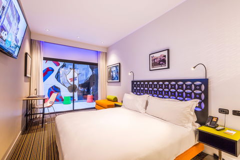 Tryp Fortitude Valley Hotel Brisbane - Port Augusta Accommodation 1
