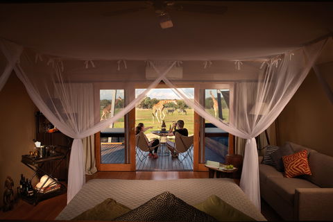 Zoofari Lodge, Taronga Western Plains Zoo Dubbo - Port Augusta Accommodation 0