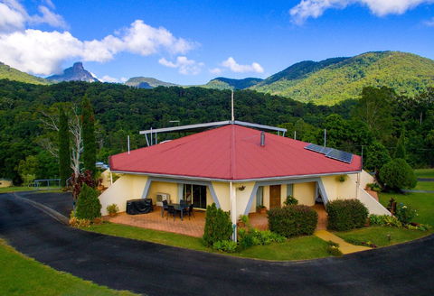 A View Of Mount Warning Bed And Breakfast - Port Augusta Accommodation 0