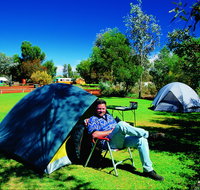 Ayers Rock Campground - Port Augusta Accommodation