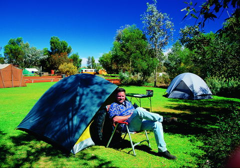 Ayers Rock Campground - Port Augusta Accommodation 0