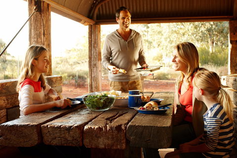 Ayers Rock Campground - Port Augusta Accommodation 2