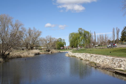 Barbour Park Rest Area - Port Augusta Accommodation 0