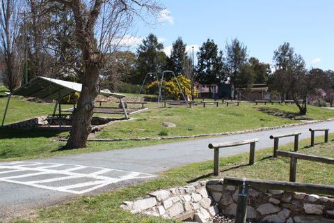 Barbour Park Rest Area - Port Augusta Accommodation 1