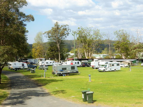 Berry Showground Camping - Port Augusta Accommodation 0