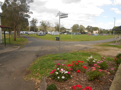 Berry Showground Camping - Port Augusta Accommodation 1