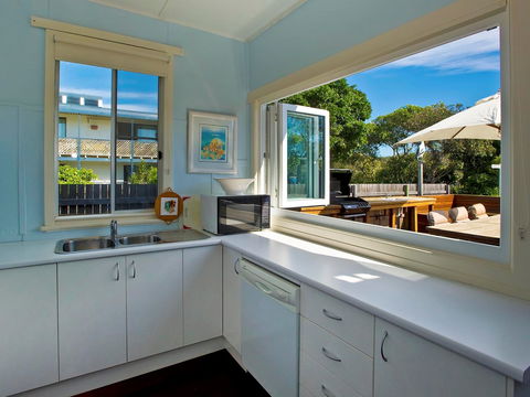 Blue River Shack - Port Augusta Accommodation 1
