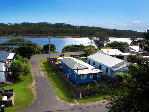 Blue River Shack - Port Augusta Accommodation 2