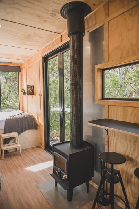 CABN Chloe - Blewitt Springs - Port Augusta Accommodation 1