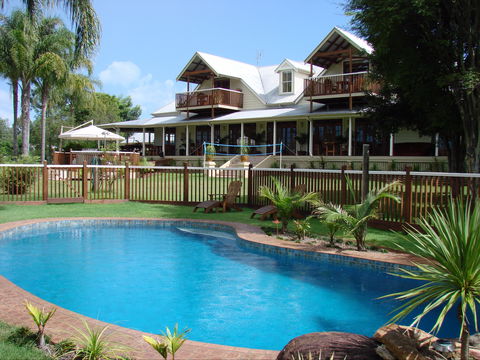 Clarence River B And B - Port Augusta Accommodation 0