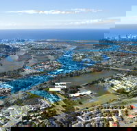 Colonial Tweed Holiday and Home Park - Port Augusta Accommodation