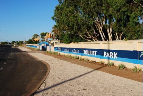 Coral Coast Tourist Park - Port Augusta Accommodation 0