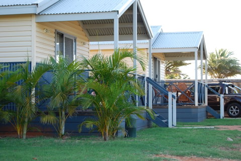 Coral Coast Tourist Park - Port Augusta Accommodation 1
