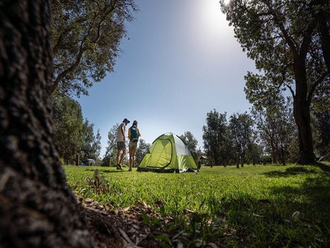 Crowdy Gap Campground - Port Augusta Accommodation 1