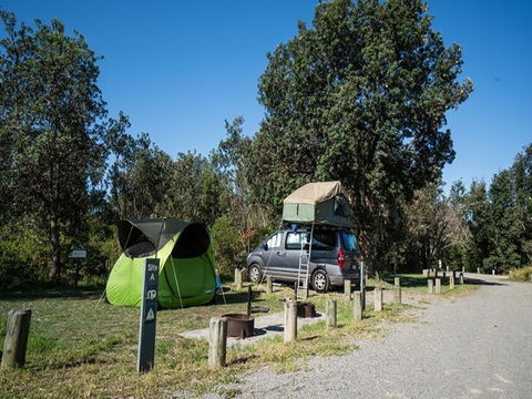 Crowdy Gap Campground - Port Augusta Accommodation 2