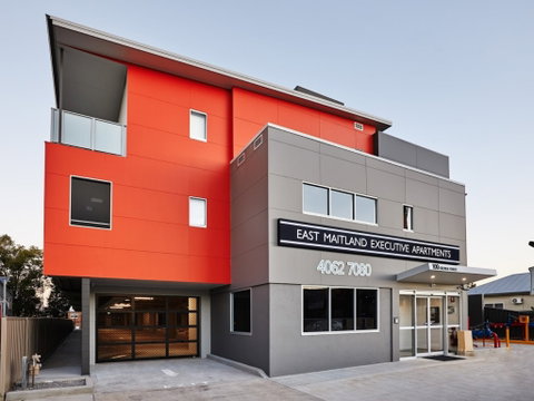 East Maitland Executive Apartments - Port Augusta Accommodation 0