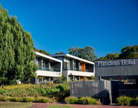 Flinders Hotel - Port Augusta Accommodation 0