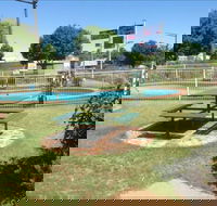 Garden Court Motor Inn - Port Augusta Accommodation