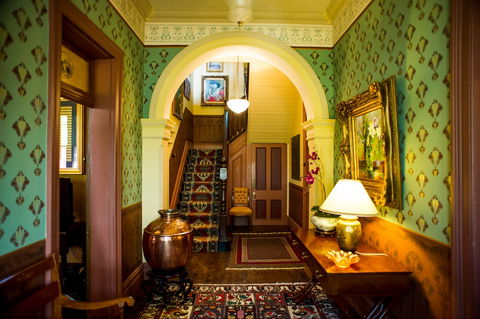 Grenfell Hall - Port Augusta Accommodation 2