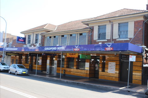 Guildford Hotel - Port Augusta Accommodation 2