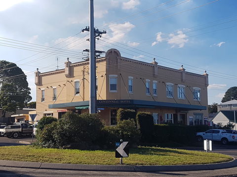 Helensburgh Hotel - Port Augusta Accommodation 1