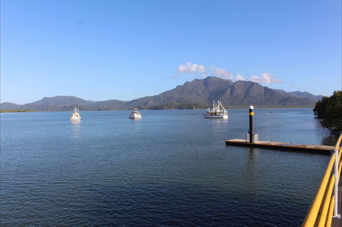 Hinchinbrook Resorts Lucinda - Port Augusta Accommodation 0