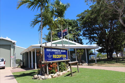 Hinchinbrook Resorts Lucinda - Port Augusta Accommodation 1