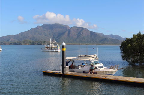 Hinchinbrook Resorts Lucinda - Port Augusta Accommodation 2