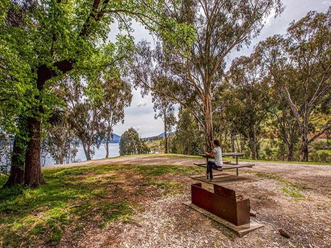 Humes Crossing Campground - Port Augusta Accommodation 0