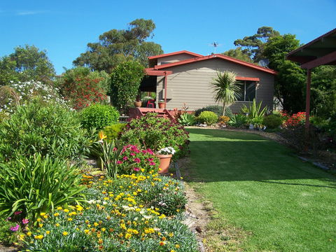 Monaro Cottage - Port Augusta Accommodation 1