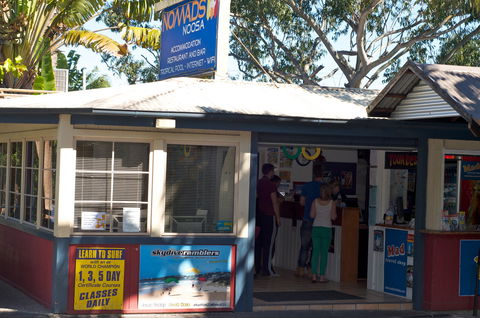 Nomads Noosa - Port Augusta Accommodation 1