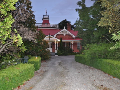 Ormiston House - Port Augusta Accommodation 0